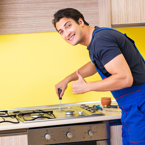 what kind of stove repairs do you specialize in in Bourne MA